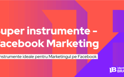 10  Super Instrumente pentru Facebook Marketing