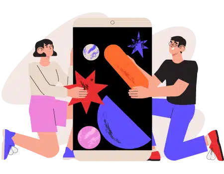 despre-noi-identitate-brand-ilustratie